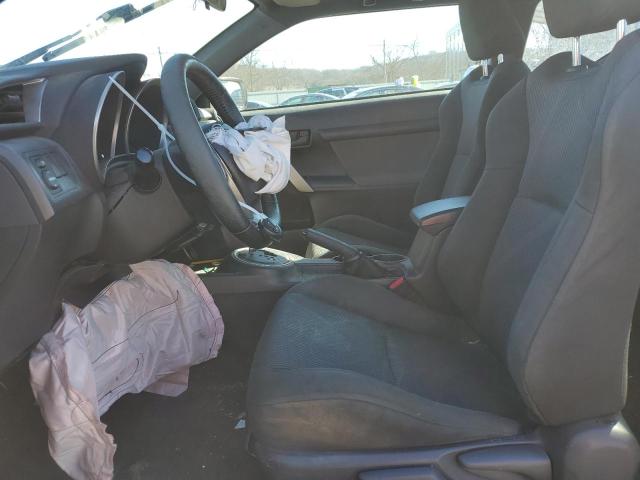 JTKJF5C77B3002539 - 2011 TOYOTA SCION TC 白色 照片 7