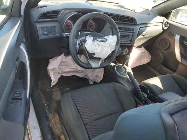 JTKJF5C77B3002539 - 2011 TOYOTA SCION TC 白色 照片 8