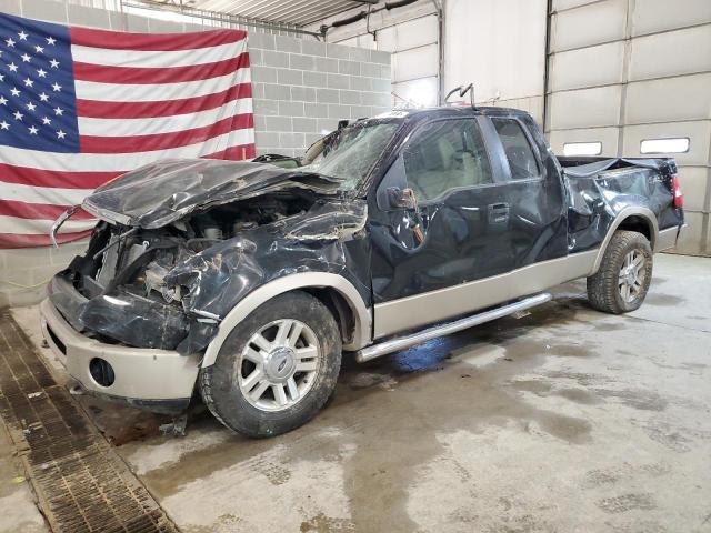 2007 FORD F150, 