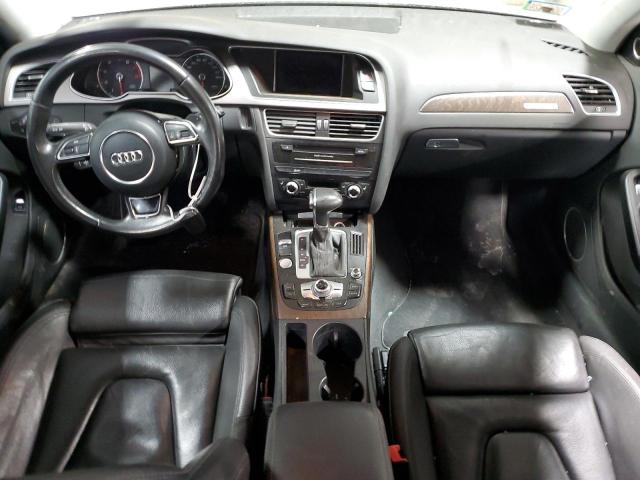 WAUAFAFL0FA075906 - 2015 AUDI A4 PREMIUM WHITE photo 8