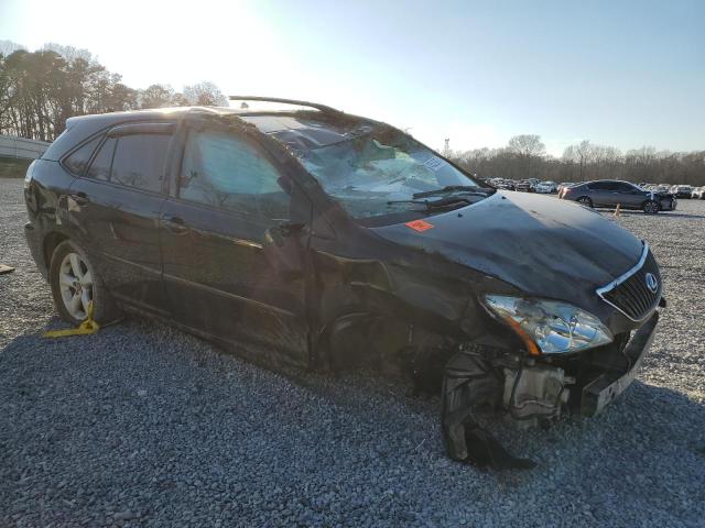 2T2HA31U55C062490 - 2005 LEXUS RX 330 BLACK photo 4