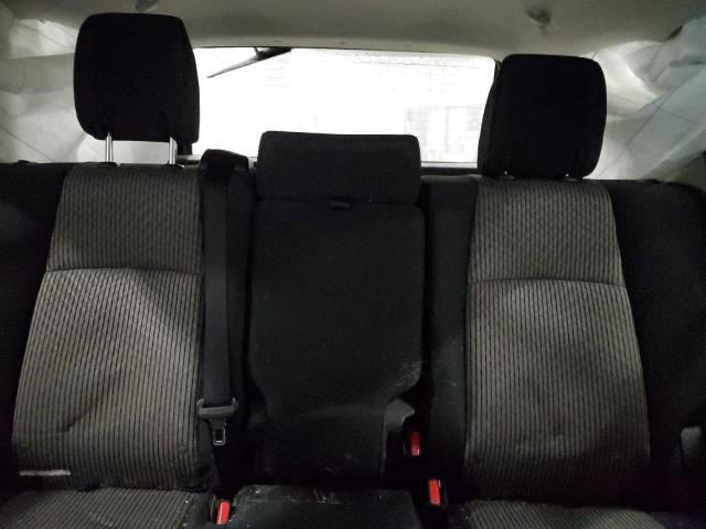 JTEMU5JR3N6071080 - 2022 TOYOTA 4RUNNER SR5/SR5 PREMIUM 黑色 照片 10