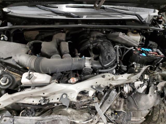 JTEMU5JR3N6071080 - 2022 TOYOTA 4RUNNER SR5/SR5 PREMIUM 黑色 照片 12