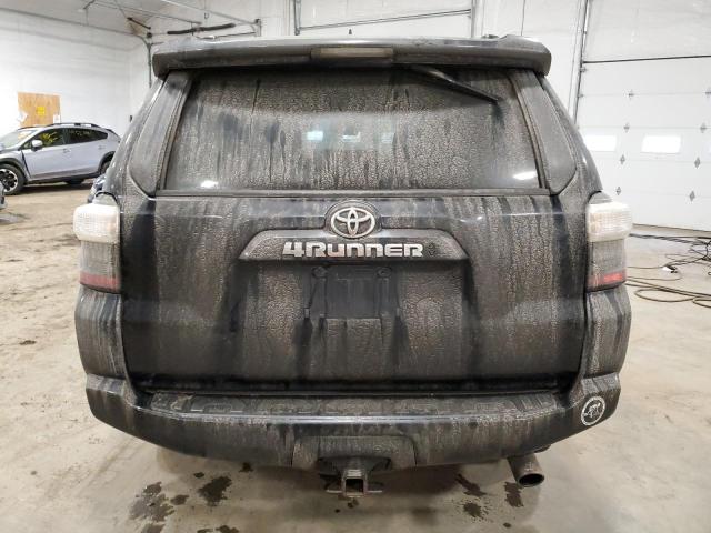 JTEMU5JR3N6071080 - 2022 TOYOTA 4RUNNER SR5/SR5 PREMIUM 黑色 照片 6