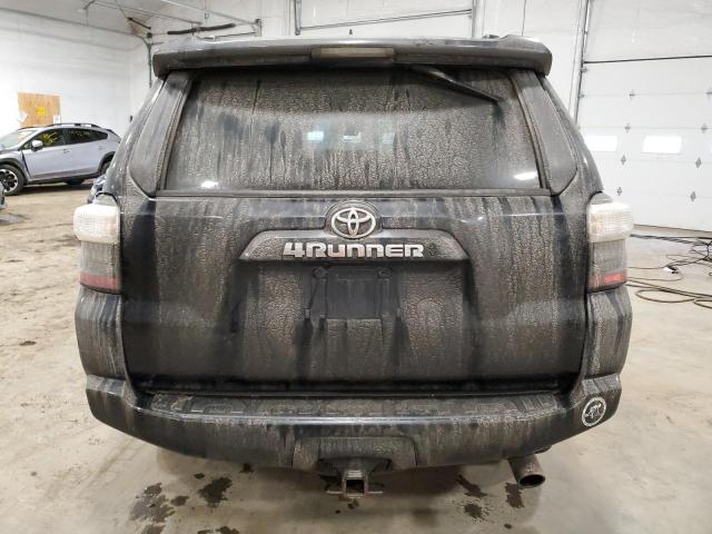 JTEMU5JR3N6071080 - 2022 TOYOTA 4RUNNER SR5/SR5 PREMIUM BLACK photo 6