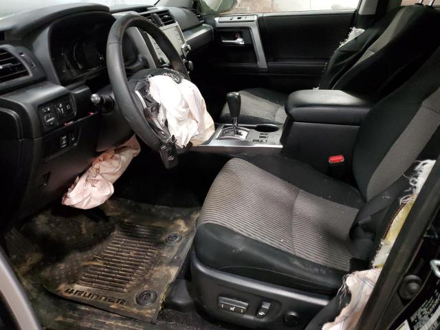 JTEMU5JR3N6071080 - 2022 TOYOTA 4RUNNER SR5/SR5 PREMIUM 黑色 照片 7