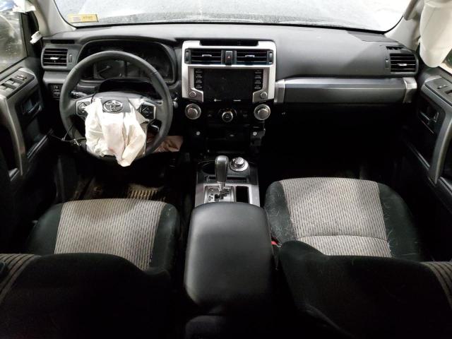 JTEMU5JR3N6071080 - 2022 TOYOTA 4RUNNER SR5/SR5 PREMIUM 黑色 照片 8