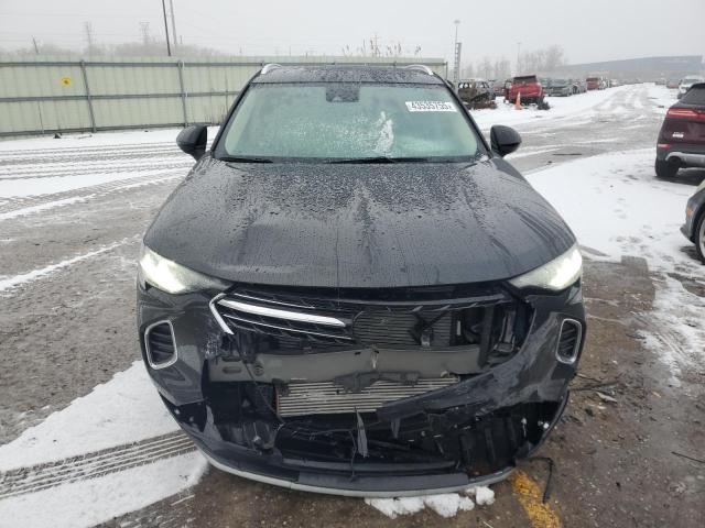 LRBFZMR44PD019908 - 2023 BUICK ENVISION PREFERRED შავი ფოტო 5