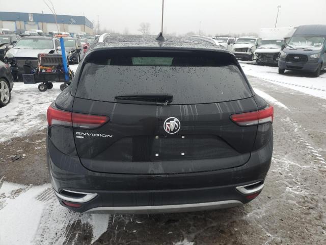 LRBFZMR44PD019908 - 2023 BUICK ENVISION PREFERRED შავი ფოტო 6