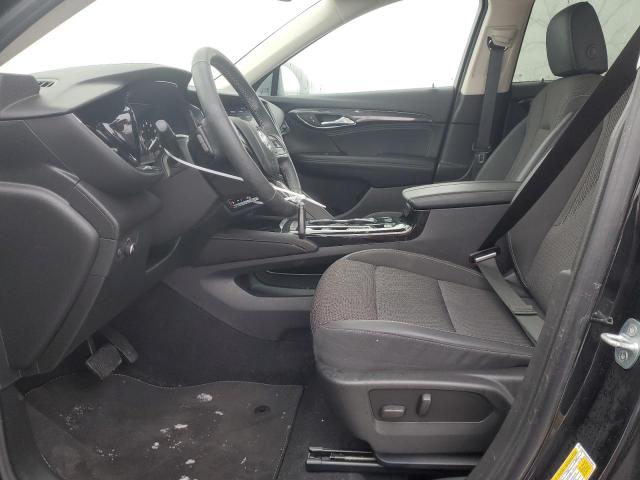 LRBFZMR44PD019908 - 2023 BUICK ENVISION PREFERRED შავი ფოტო 7