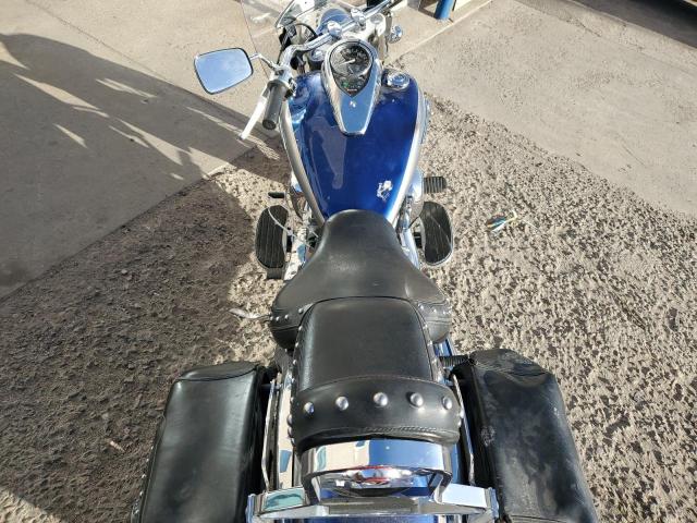 JKAVN2D108A023445 - 2008 KAWASAKI VN900 D BLUE photo 6