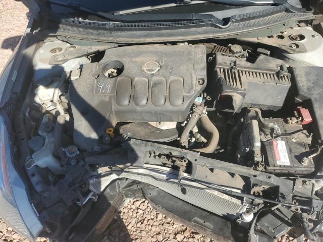 1N4AL24E28C141276 - 2008 NISSAN ALTIMA 2.5S GRAY photo 11