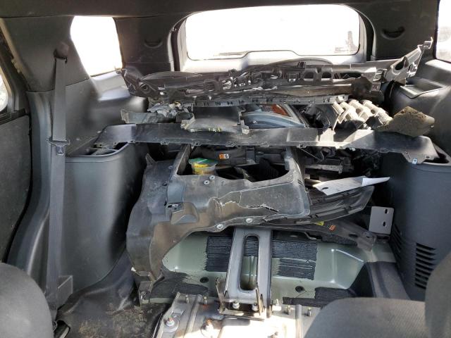 1FM5K8AR8KGB23045 - 2019 FORD EXPLORER POLICE INTERCEPTOR Qara foto 10