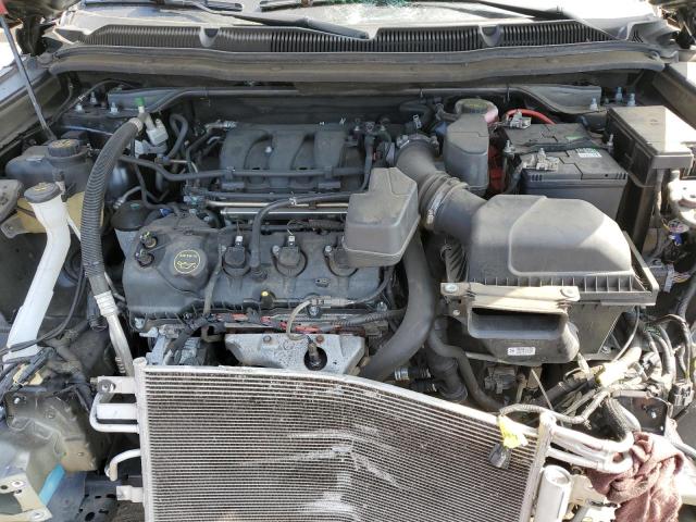 1FM5K8AR8KGB23045 - 2019 FORD EXPLORER POLICE INTERCEPTOR Qara foto 12