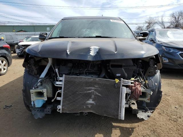 1FM5K8AR8KGB23045 - 2019 FORD EXPLORER POLICE INTERCEPTOR Qara foto 5