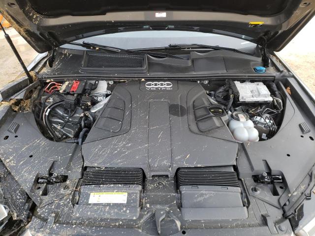 WA1VAAF70JD013526 - 2018 AUDI Q7 PRESTIGE GRAY photo 11