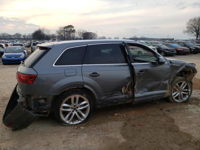 WA1VAAF70JD013526 - 2018 AUDI Q7 PRESTIGE GRAY photo 3