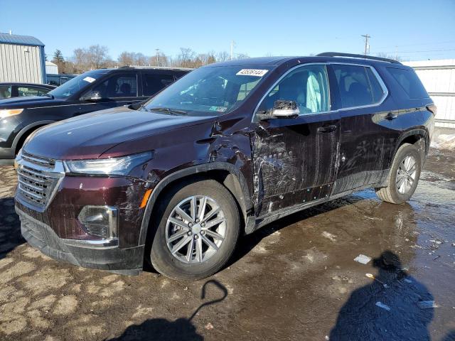 2023 CHEVROLET TRAVERSE LT, 