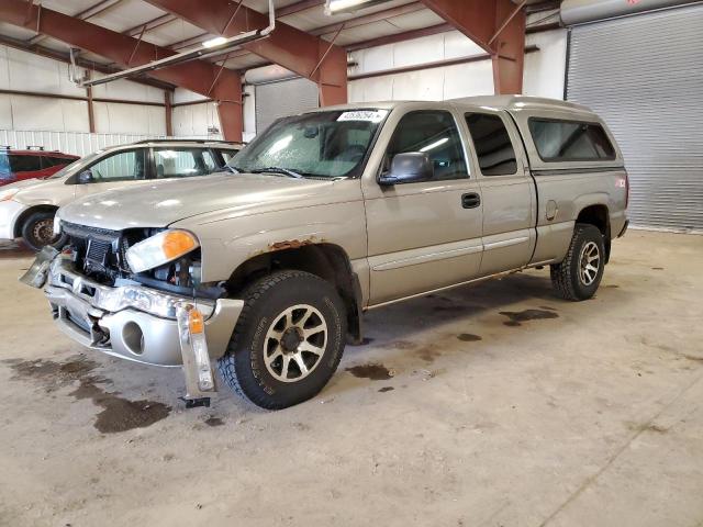 1GTEK19T53E286017 - 2003 GMC NEW SIERRA K1500 BEIGE photo 1