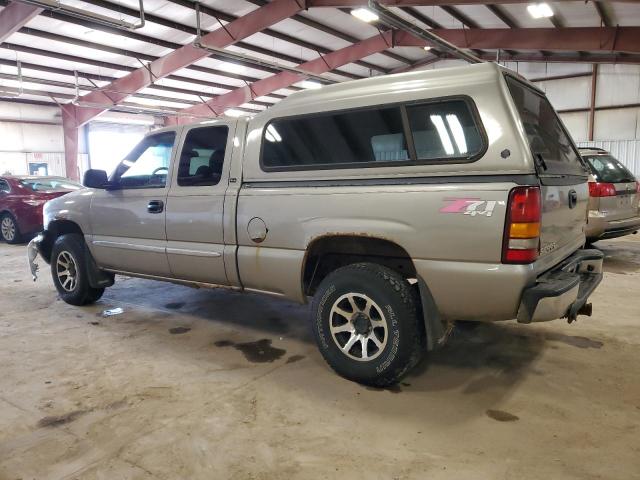 1GTEK19T53E286017 - 2003 GMC NEW SIERRA K1500 BEIGE photo 2