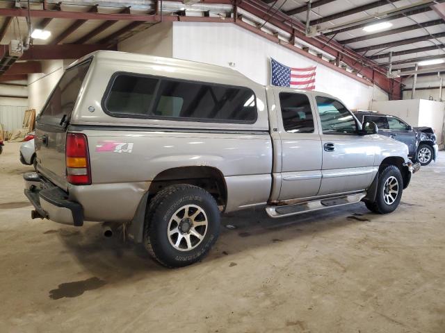 1GTEK19T53E286017 - 2003 GMC NEW SIERRA K1500 BEIGE photo 3