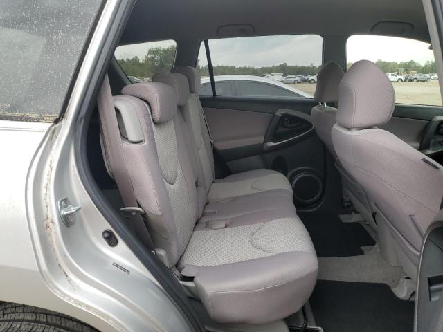 JTMZD33V575050670 - 2007 TOYOTA RAV4 SILVER photo 10