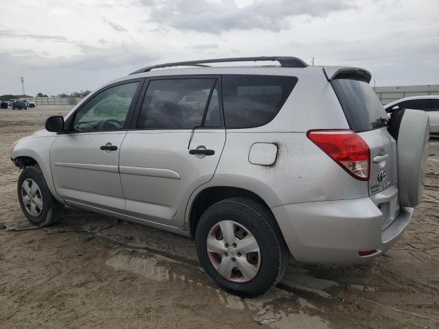 JTMZD33V575050670 - 2007 TOYOTA RAV4 SILVER photo 2