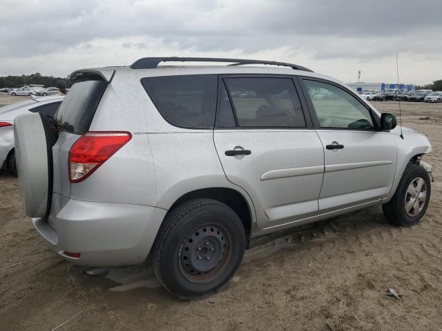 JTMZD33V575050670 - 2007 TOYOTA RAV4 SILVER photo 3