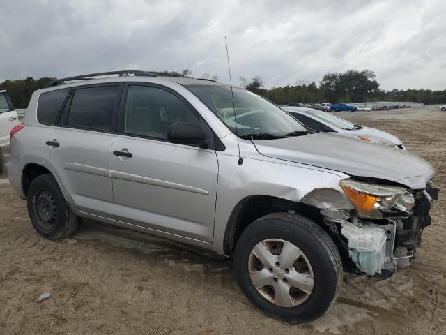 JTMZD33V575050670 - 2007 TOYOTA RAV4 SILVER photo 4