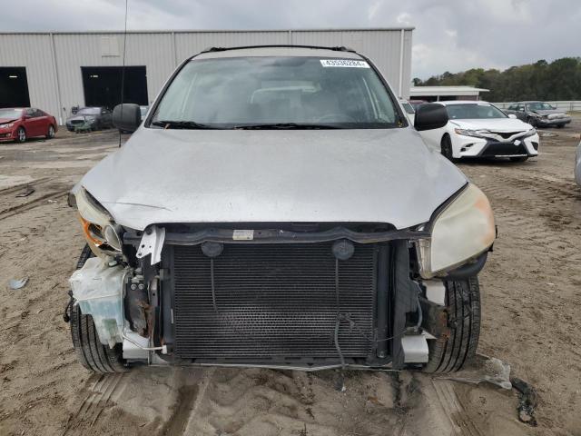 JTMZD33V575050670 - 2007 TOYOTA RAV4 SILVER photo 5