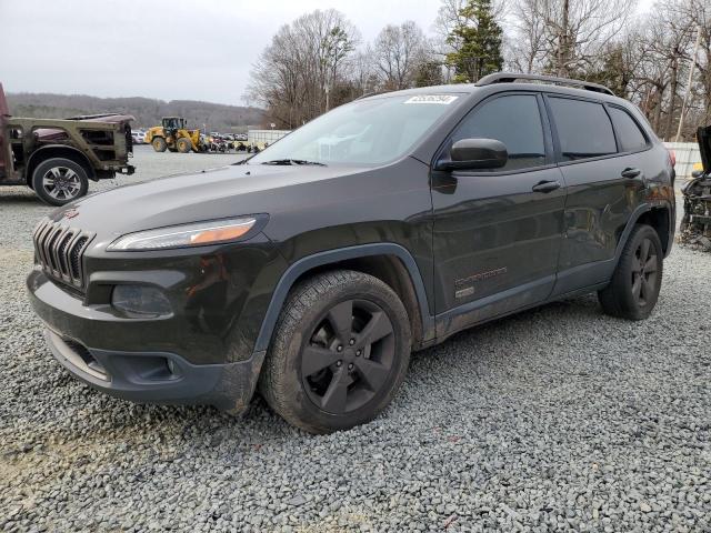 2016 JEEP CHEROKEE LATITUDE, 