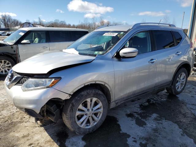 2016 NISSAN ROGUE S, 