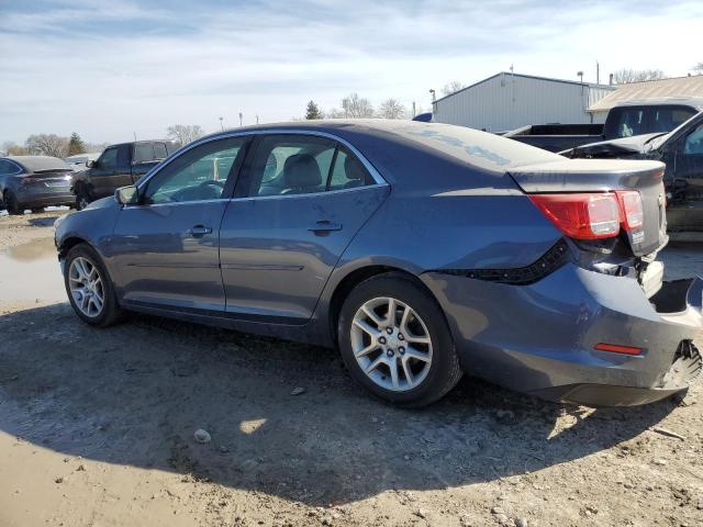 1G11C5SA7DF356729 - 2013 CHEVROLET MALIBU 1LT BLUE photo 2
