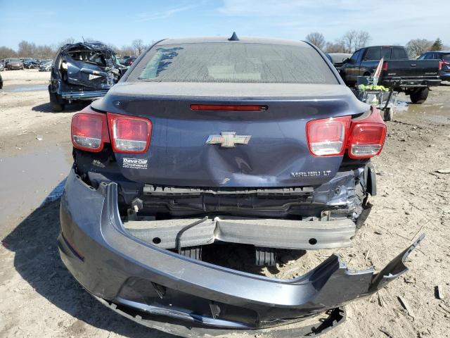 1G11C5SA7DF356729 - 2013 CHEVROLET MALIBU 1LT BLUE photo 6