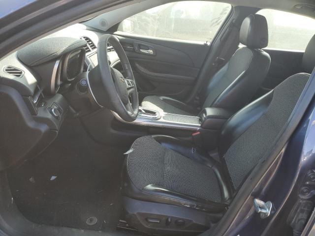 1G11C5SA7DF356729 - 2013 CHEVROLET MALIBU 1LT BLUE photo 7