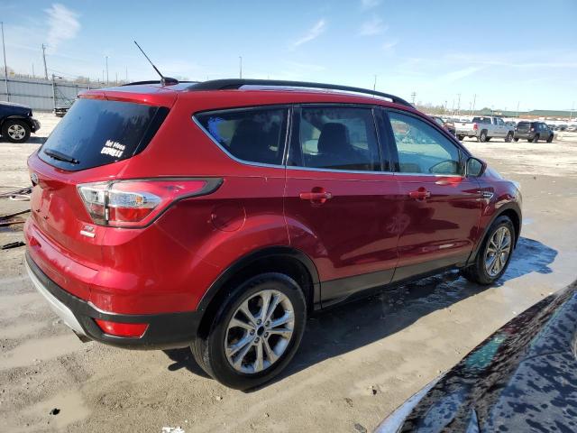 1FMCU0G9XHUA25638 - 2017 FORD ESCAPE SE RED photo 3