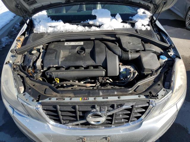 YV4902DZ0D2455109 - 2013 VOLVO XC60 T6 SILVER photo 11