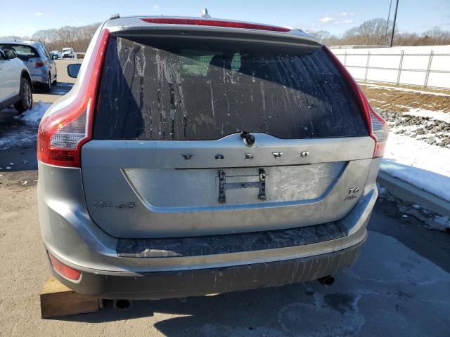 YV4902DZ0D2455109 - 2013 VOLVO XC60 T6 SILVER photo 6