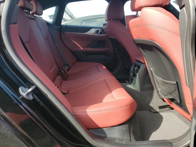 WBY73AW03PFP49657 - 2023 BMW I4 EDRIVE 40 BLACK photo 10