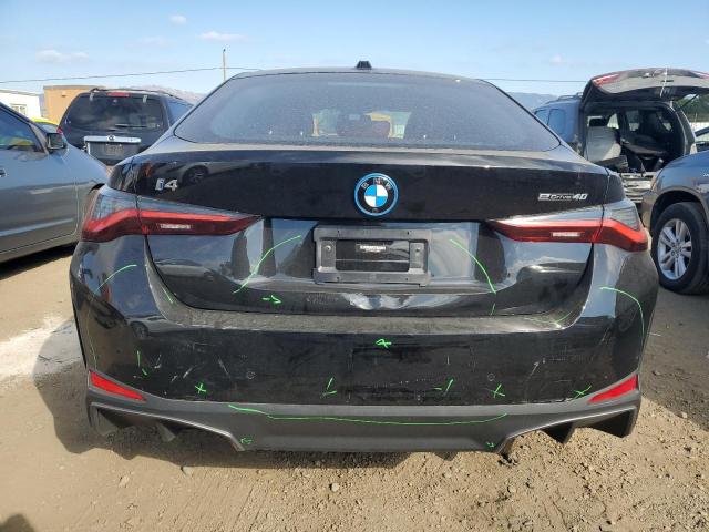 WBY73AW03PFP49657 - 2023 BMW I4 EDRIVE 40 BLACK photo 6