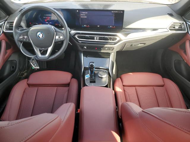 WBY73AW03PFP49657 - 2023 BMW I4 EDRIVE 40 BLACK photo 8