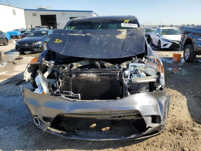 5FNYF4H74EB012686 - 2014 HONDA PILOT EXLN GRAY photo 5