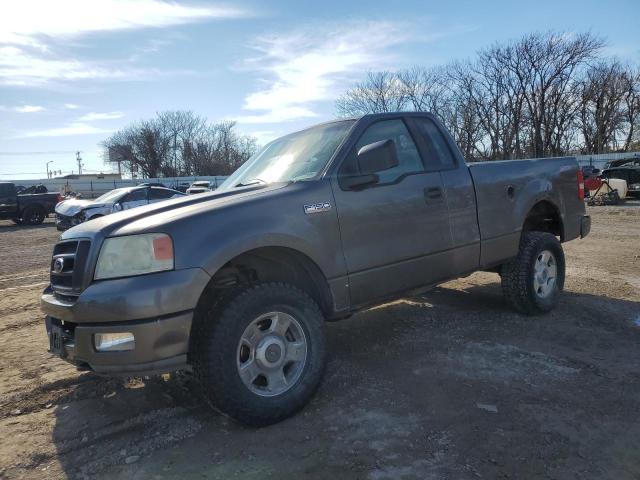 2004 FORD F150, 