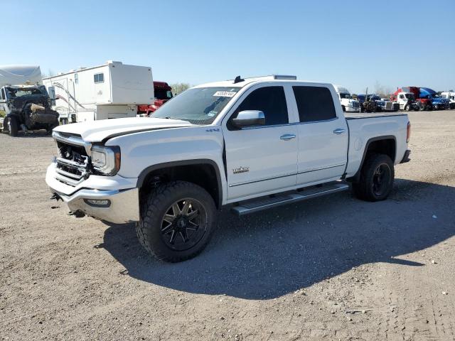 2017 GMC SIERRA K1500 SLT, 