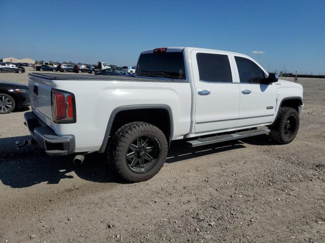 3GTU2NEC6HG351403 - 2017 GMC SIERRA K1500 SLT WHITE photo 3