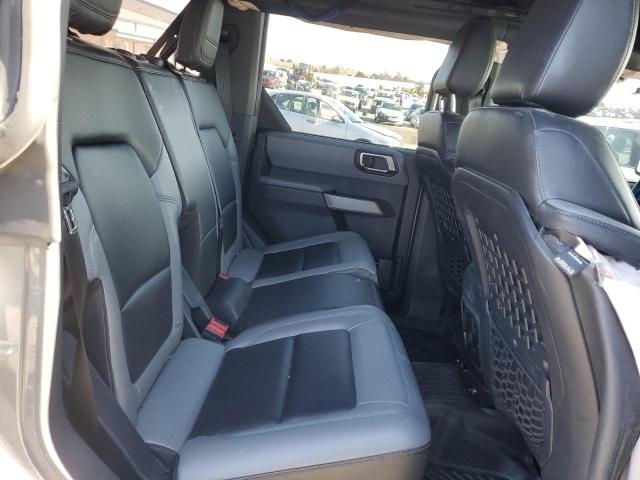 1FMEE5DHXMLA92853 - 2021 FORD BRONCO BASE 灰色 照片 11