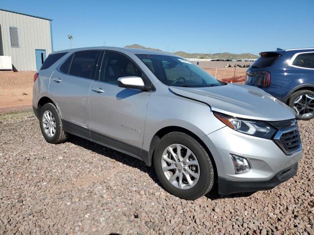 3GNAXKEV0LS657403 - 2020 CHEVROLET EQUINOX LT SILVER photo 4