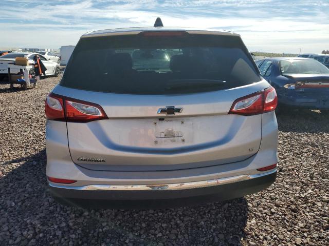 3GNAXKEV0LS657403 - 2020 CHEVROLET EQUINOX LT SILVER photo 6