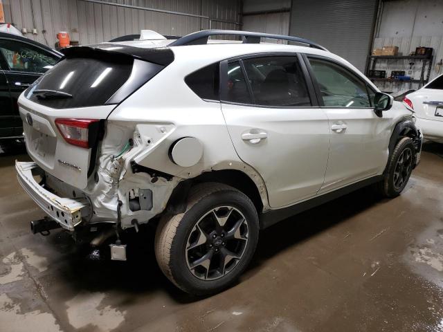 JF2GTAEC3KH209320 - 2019 SUBARU CROSSTREK PREMIUM 白色 照片 3