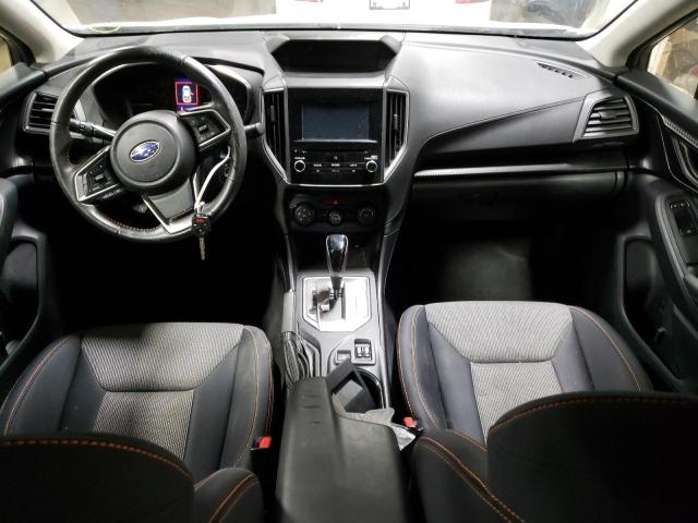 JF2GTAEC3KH209320 - 2019 SUBARU CROSSTREK PREMIUM 白色 照片 8